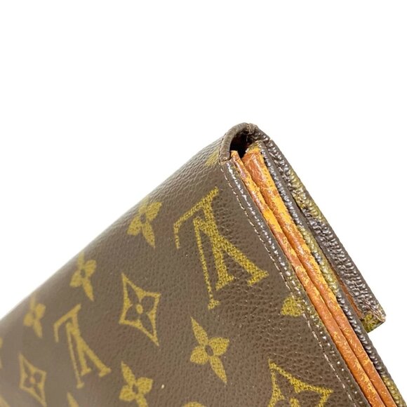 LOUIS VUITTON Pochette Portmonnais Monogram - Unconfirmed 132-071925 - Picture 5 of 13